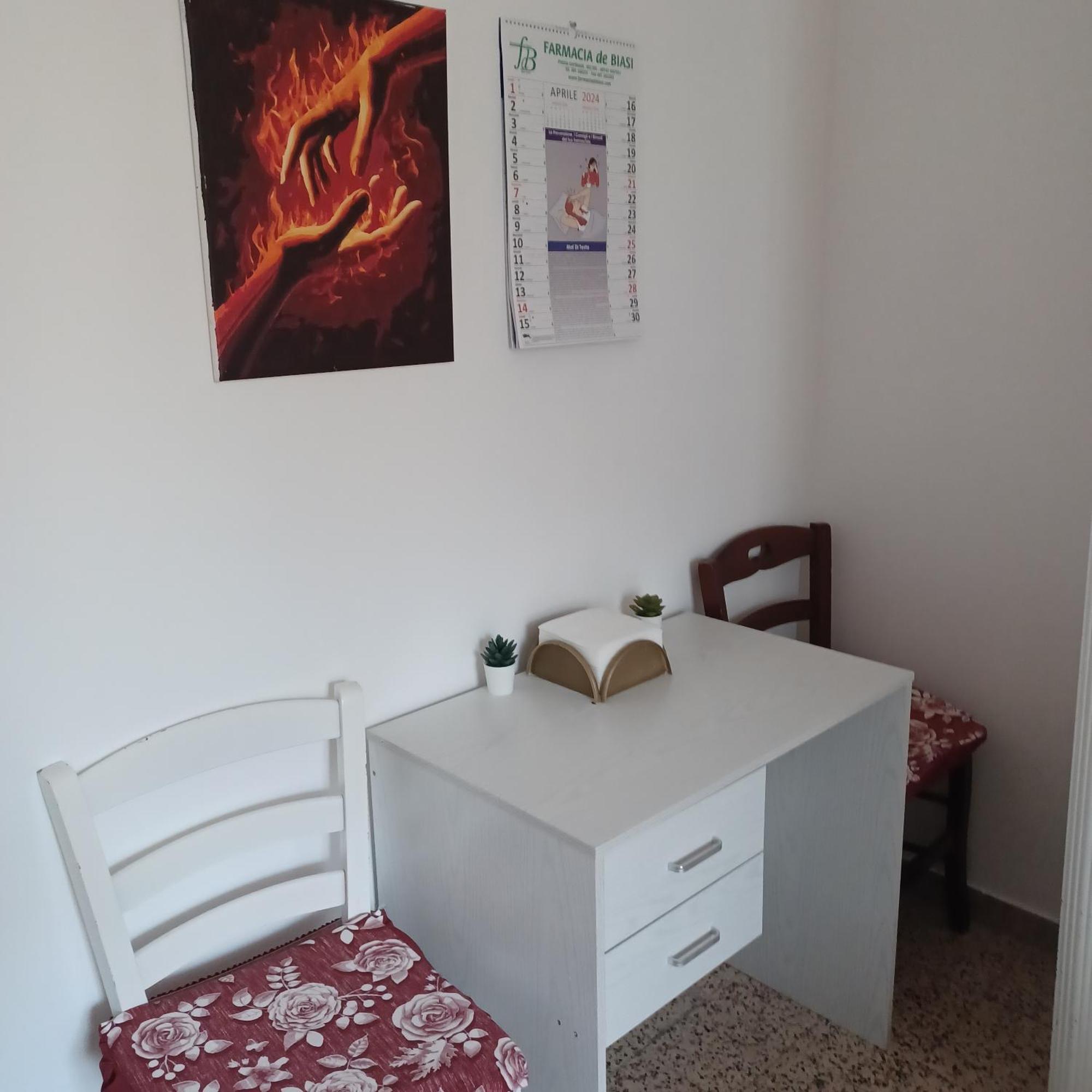 B&B Appartamenti Napoli Екстер'єр фото