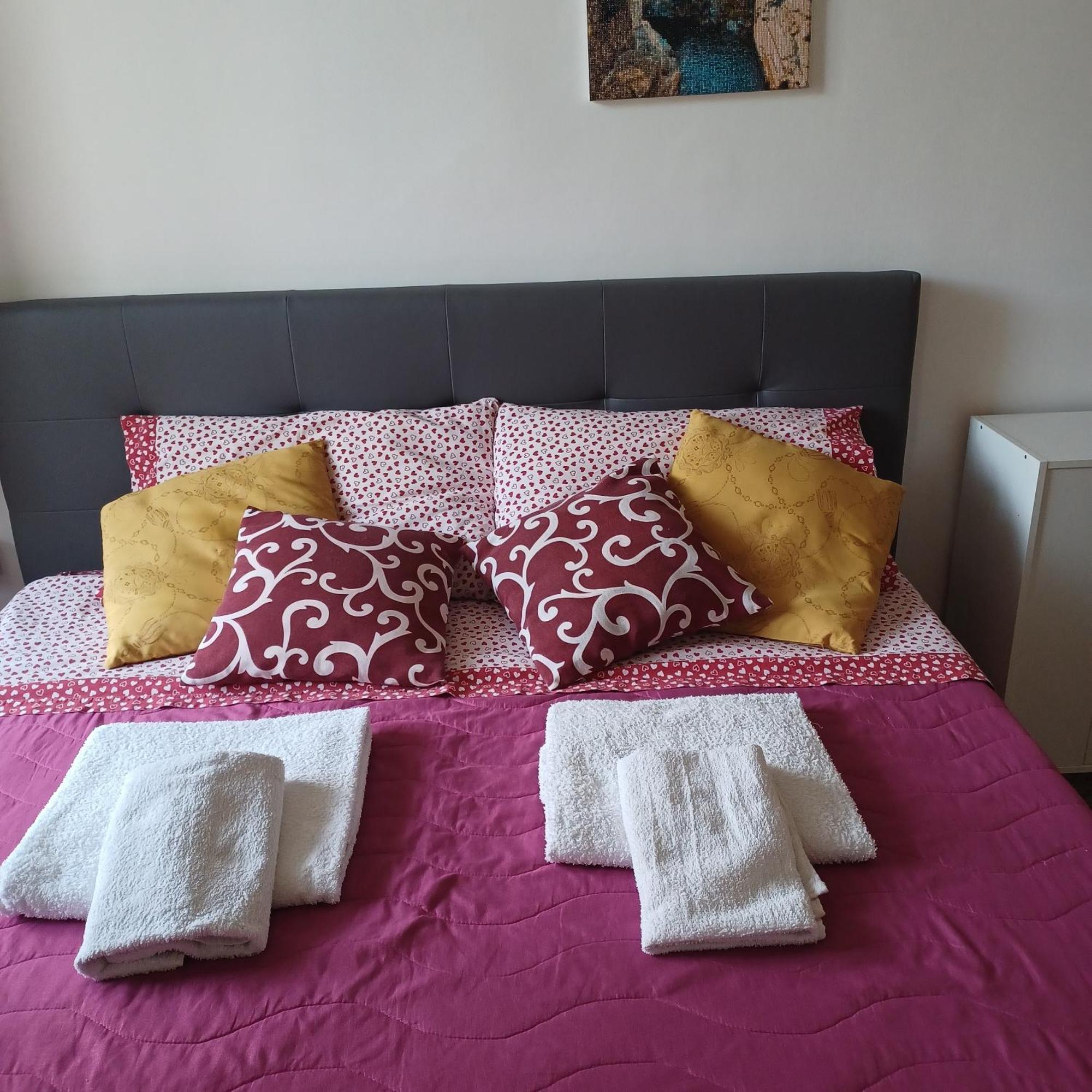 B&B Appartamenti Napoli Екстер'єр фото