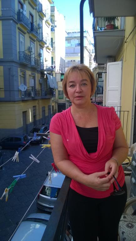B&B Appartamenti Napoli Екстер'єр фото
